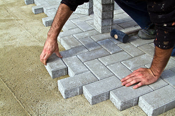 Best Cobblestone Driveway Pavers  in San Marcos, CA
